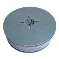 RauhcoFlex Sanding Disc 115mm x 22.23mm Zirconium 60 Grit ( Pack of 25 )  Thumbnail